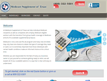 Tablet Screenshot of msotx.com